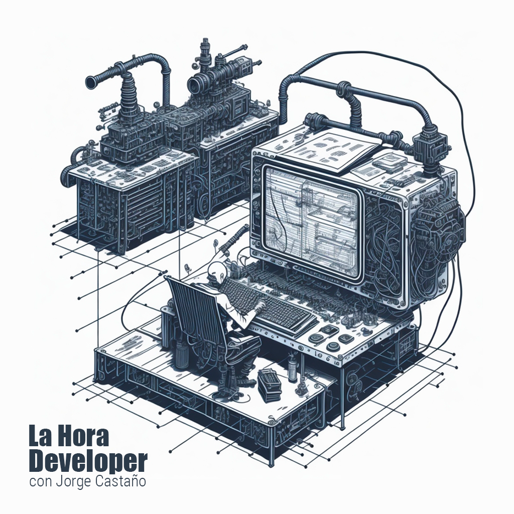 Imagen portada de La Hora Developer